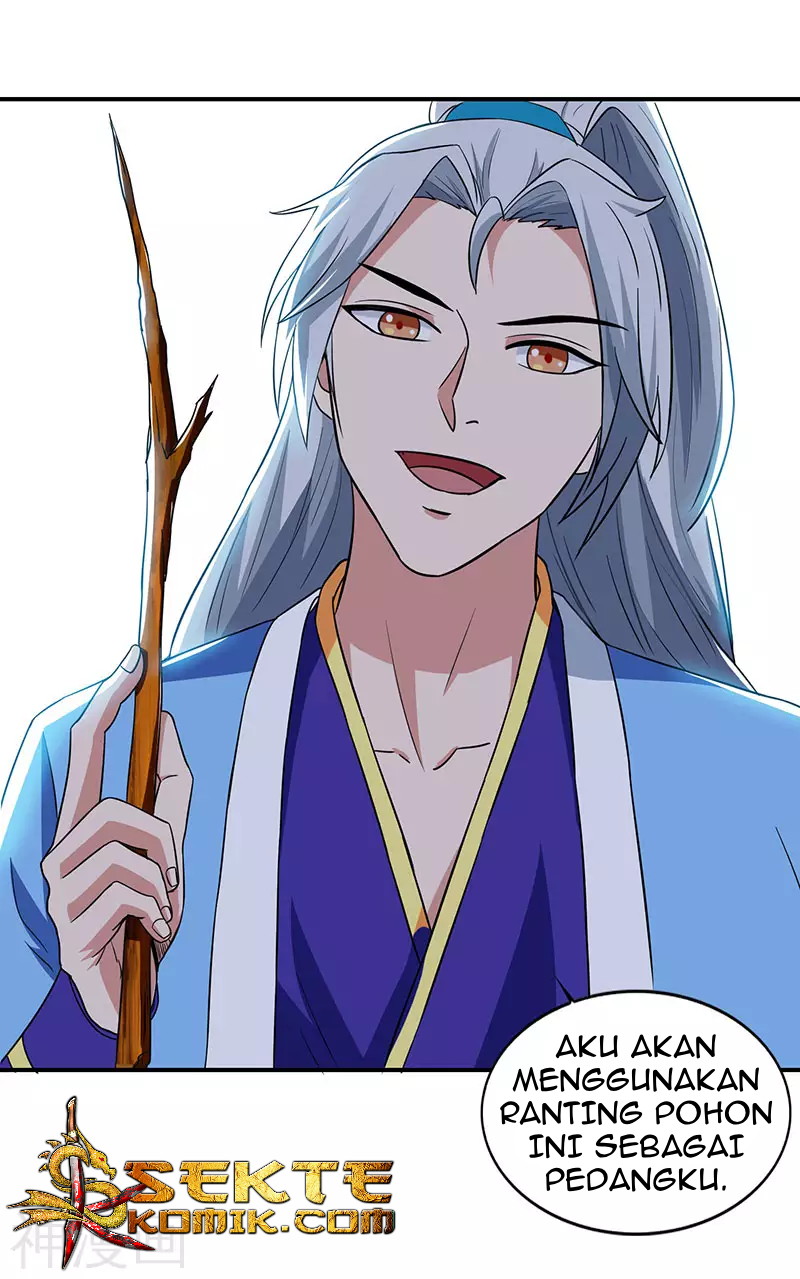 Rebirth After 80.000 Years Passed Chapter 11 Gambar 18