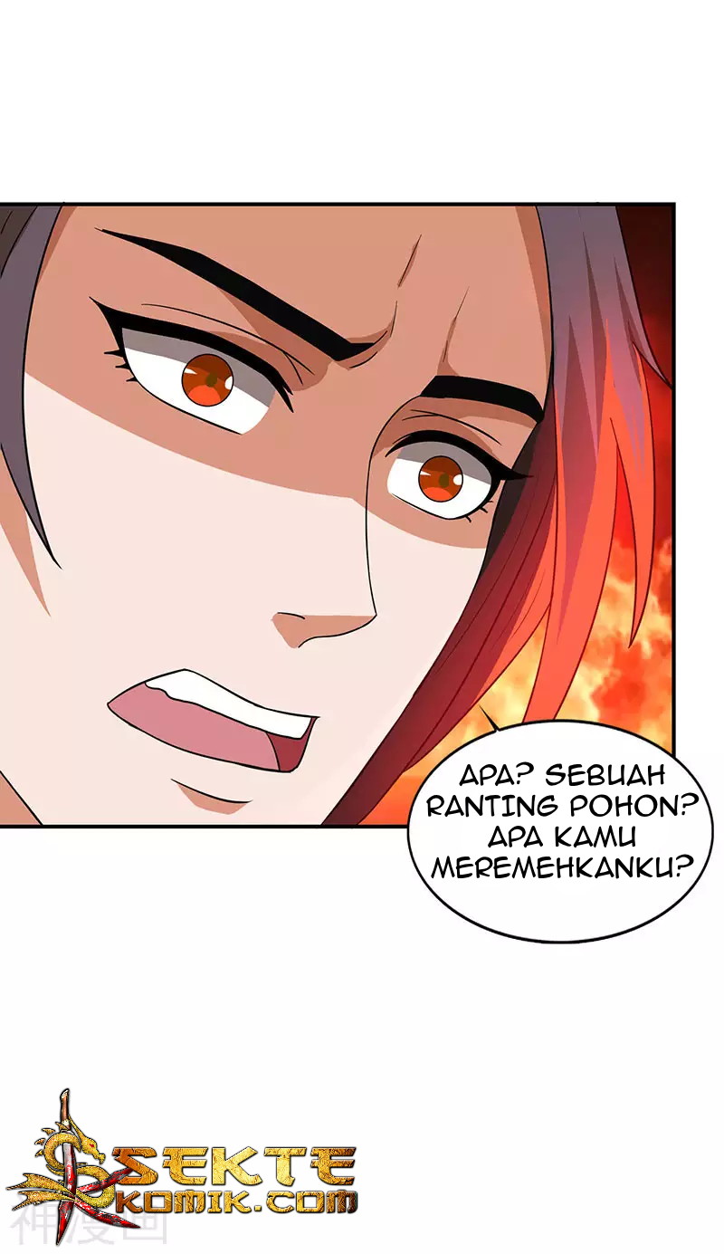 Rebirth After 80.000 Years Passed Chapter 11 Gambar 19