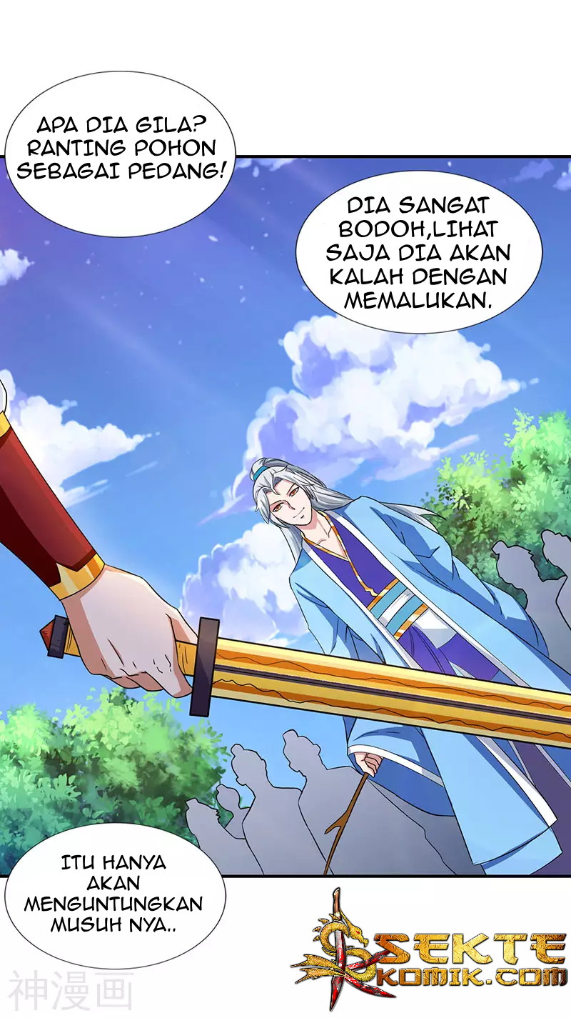 Rebirth After 80.000 Years Passed Chapter 11 Gambar 20
