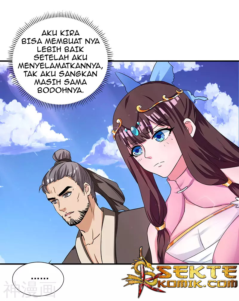 Rebirth After 80.000 Years Passed Chapter 11 Gambar 21
