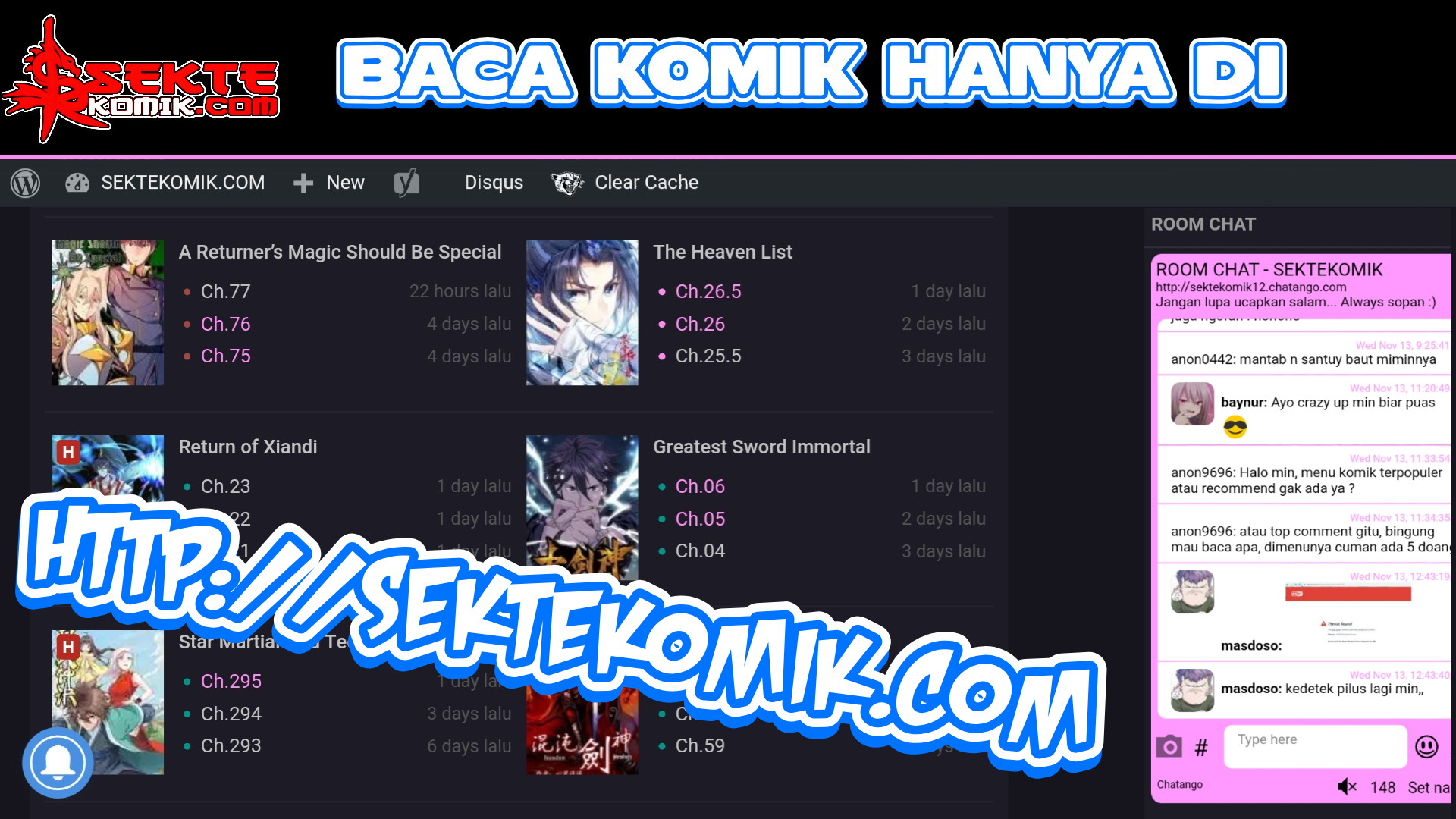 Rebirth After 80.000 Years Passed Chapter 11 Gambar 23