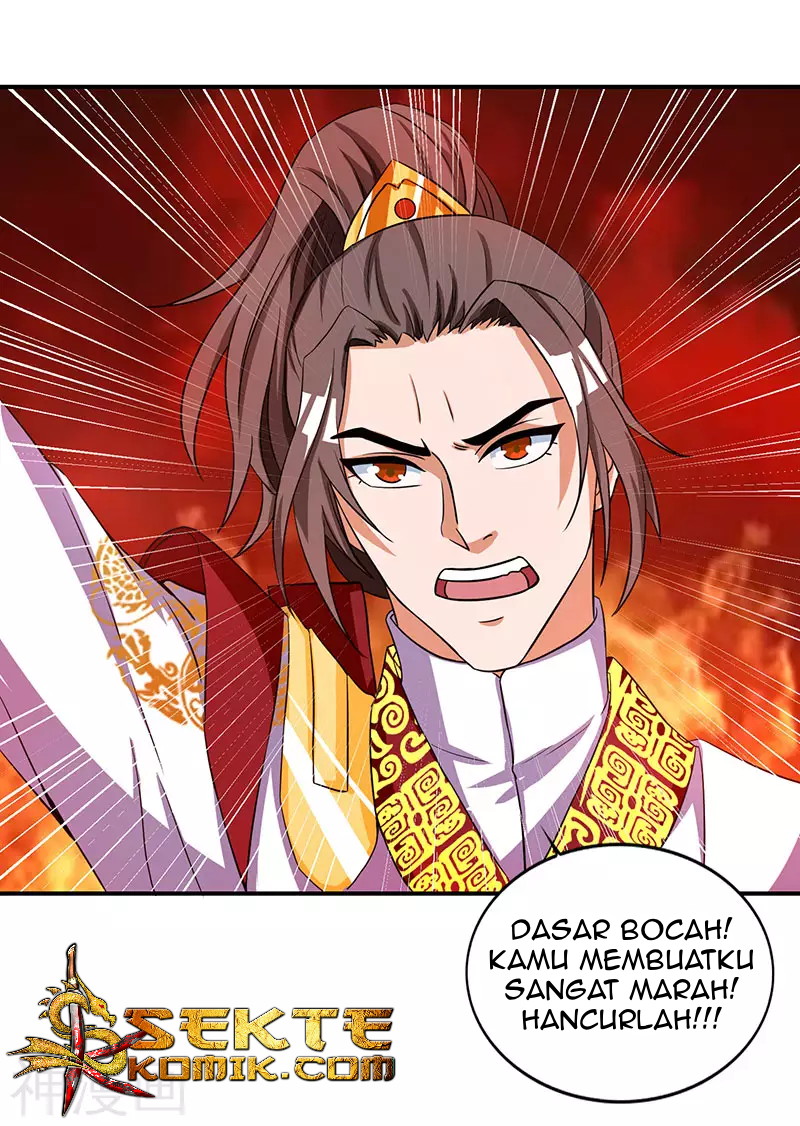 Rebirth After 80.000 Years Passed Chapter 12 Gambar 2