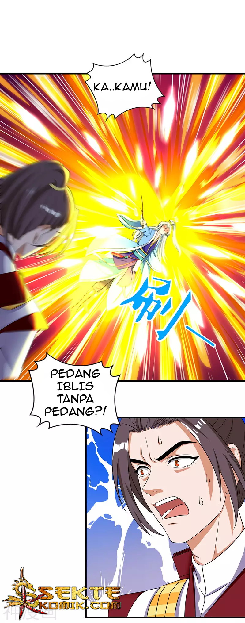 Rebirth After 80.000 Years Passed Chapter 12 Gambar 3