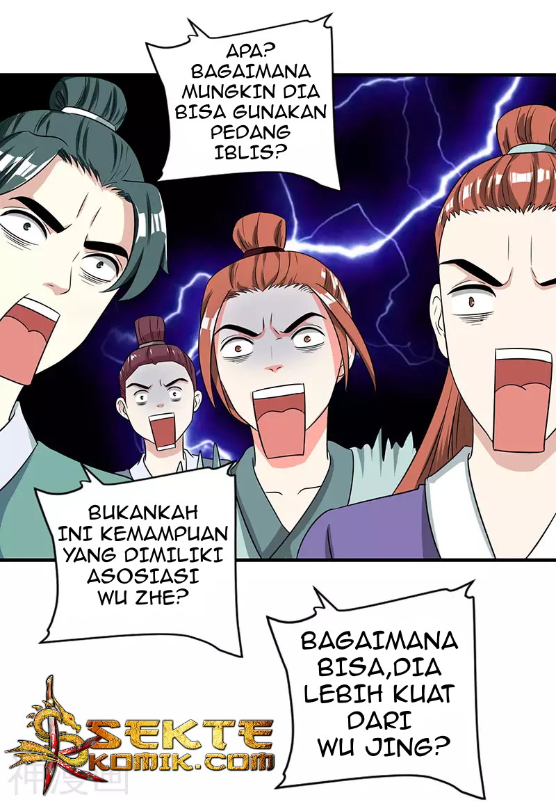 Rebirth After 80.000 Years Passed Chapter 12 Gambar 4