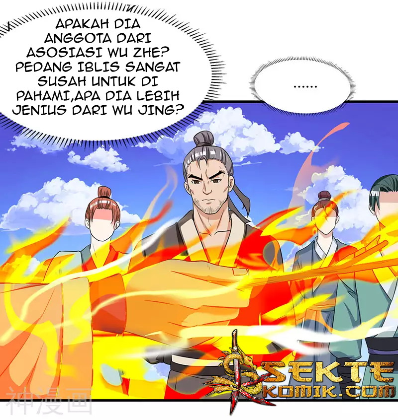 Rebirth After 80.000 Years Passed Chapter 12 Gambar 5