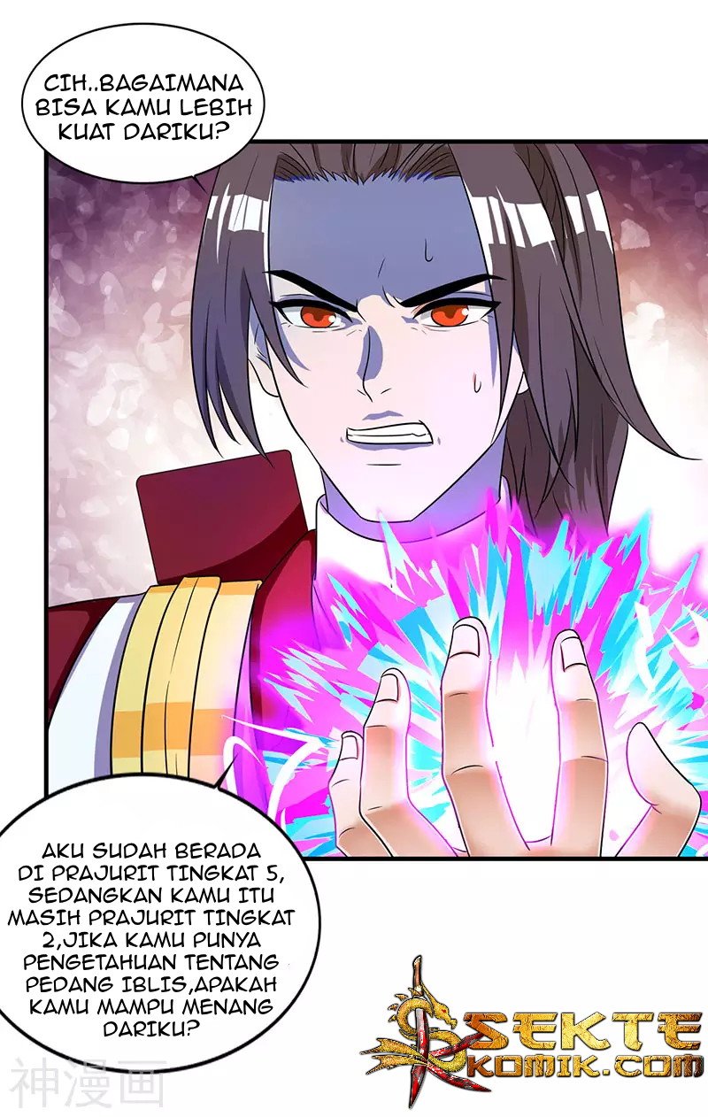Rebirth After 80.000 Years Passed Chapter 12 Gambar 6