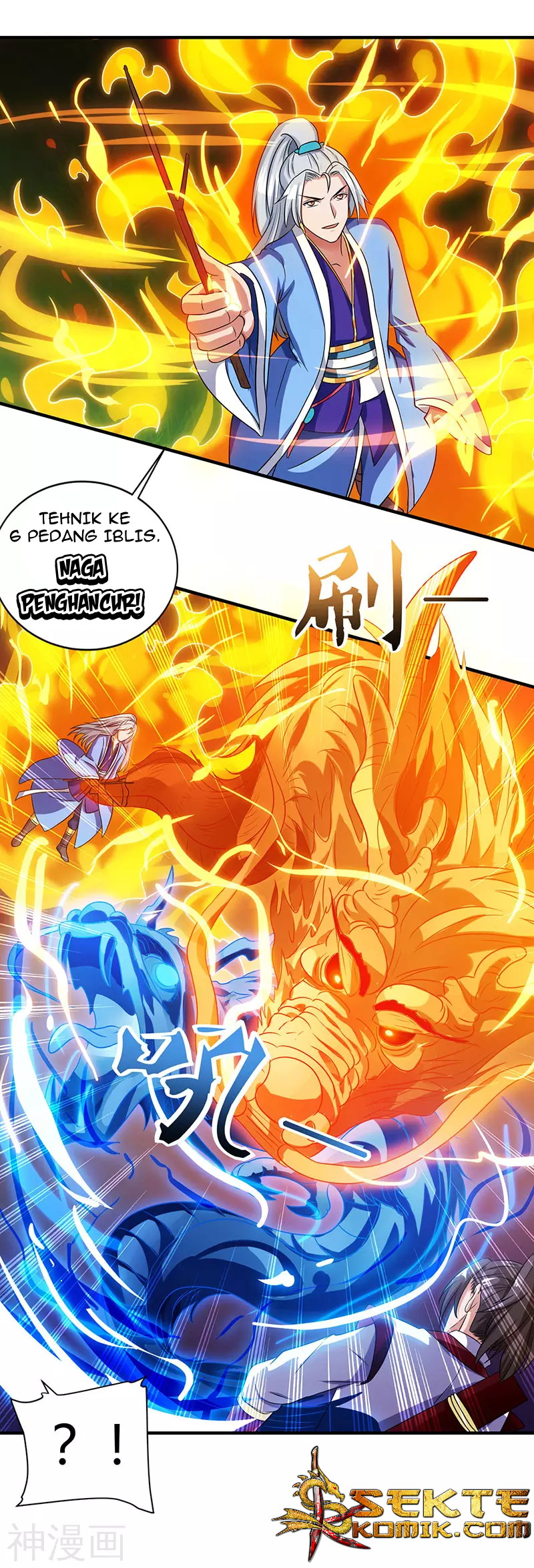 Rebirth After 80.000 Years Passed Chapter 12 Gambar 8