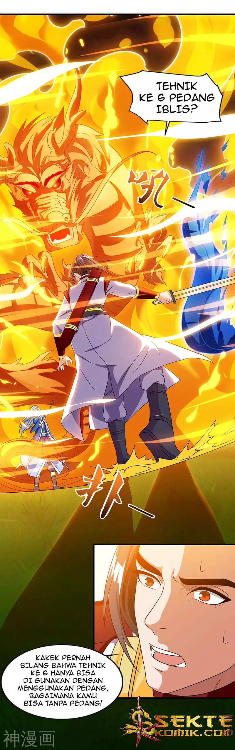 Rebirth After 80.000 Years Passed Chapter 12 Gambar 11
