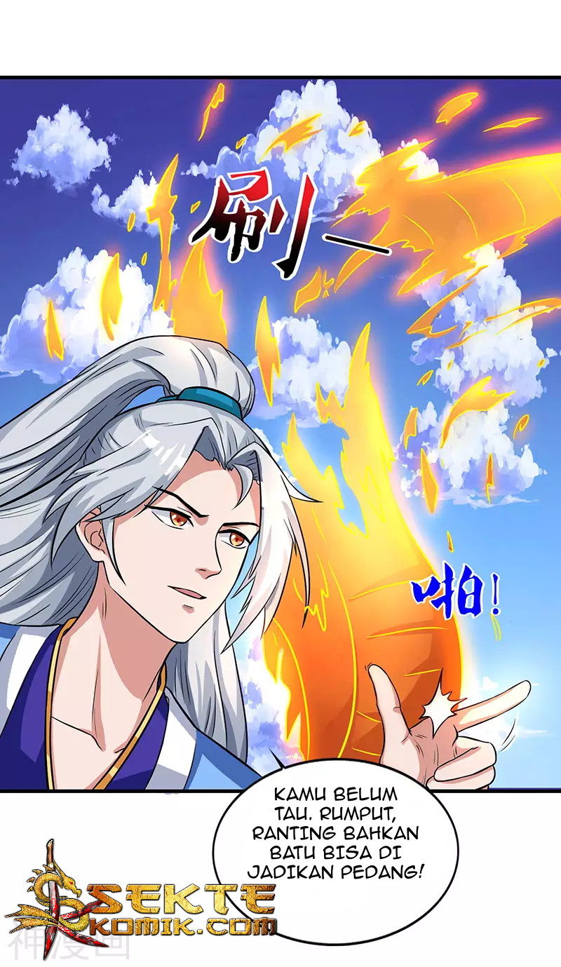 Rebirth After 80.000 Years Passed Chapter 12 Gambar 12