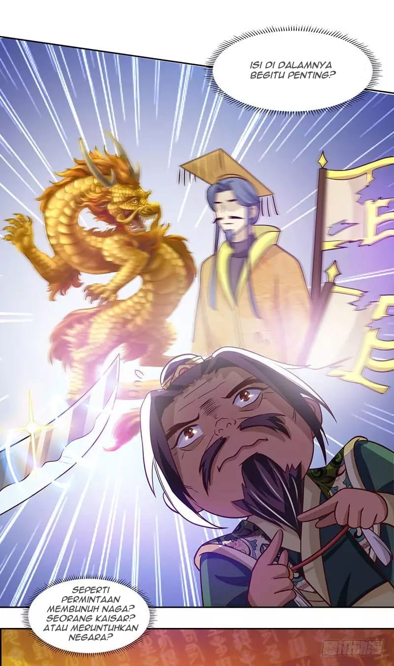 Rebirth After 80.000 Years Passed Chapter 18 Gambar 10