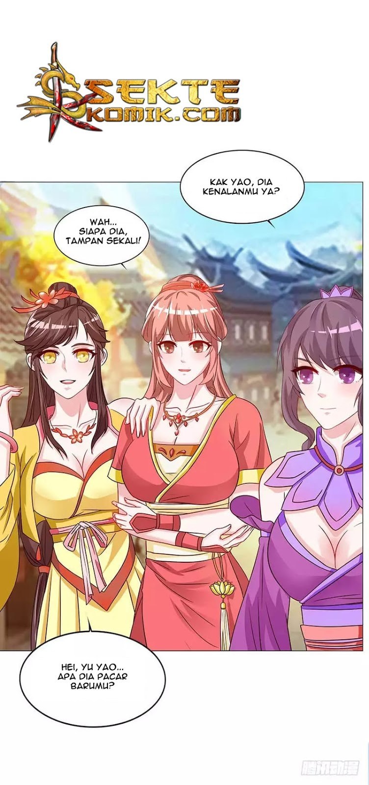 Rebirth After 80.000 Years Passed Chapter 19 Gambar 15