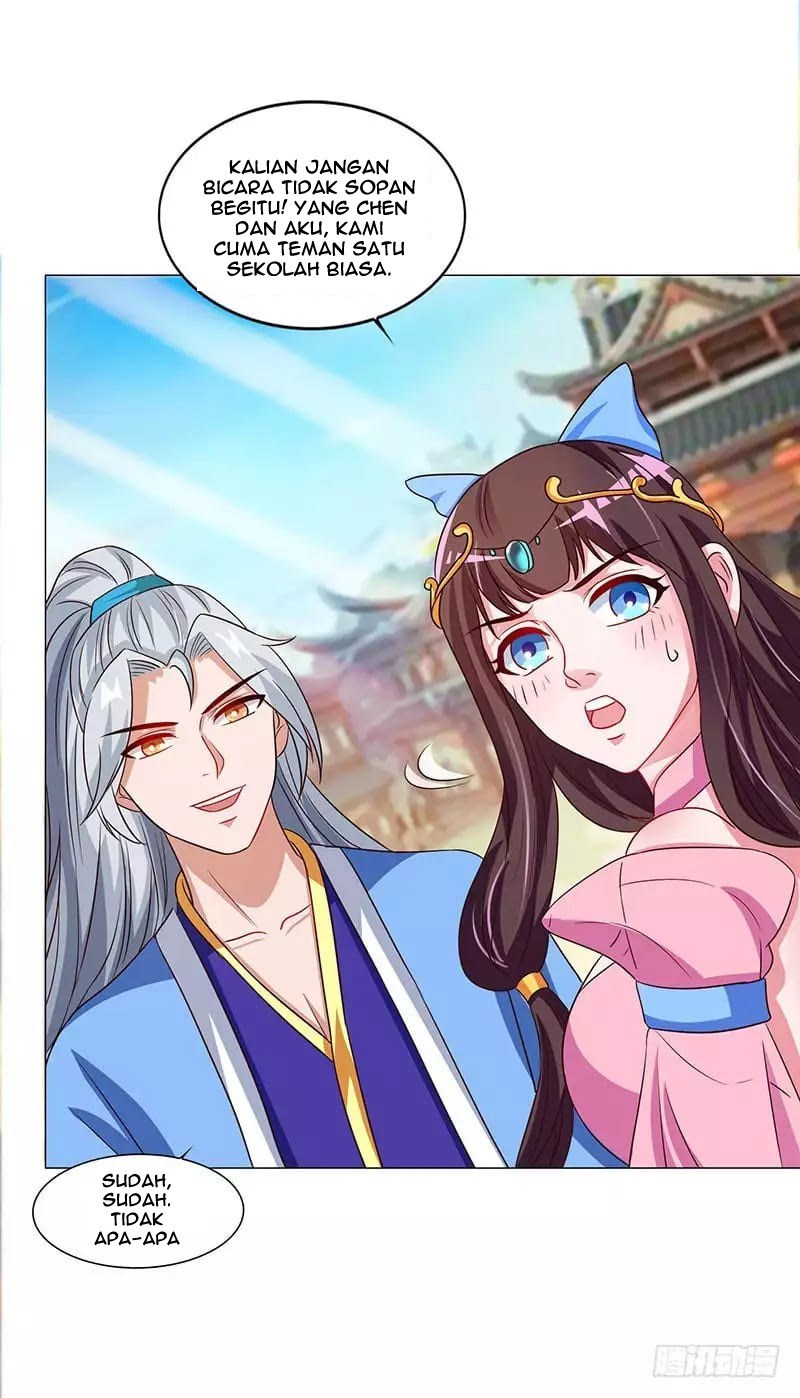 Rebirth After 80.000 Years Passed Chapter 19 Gambar 16