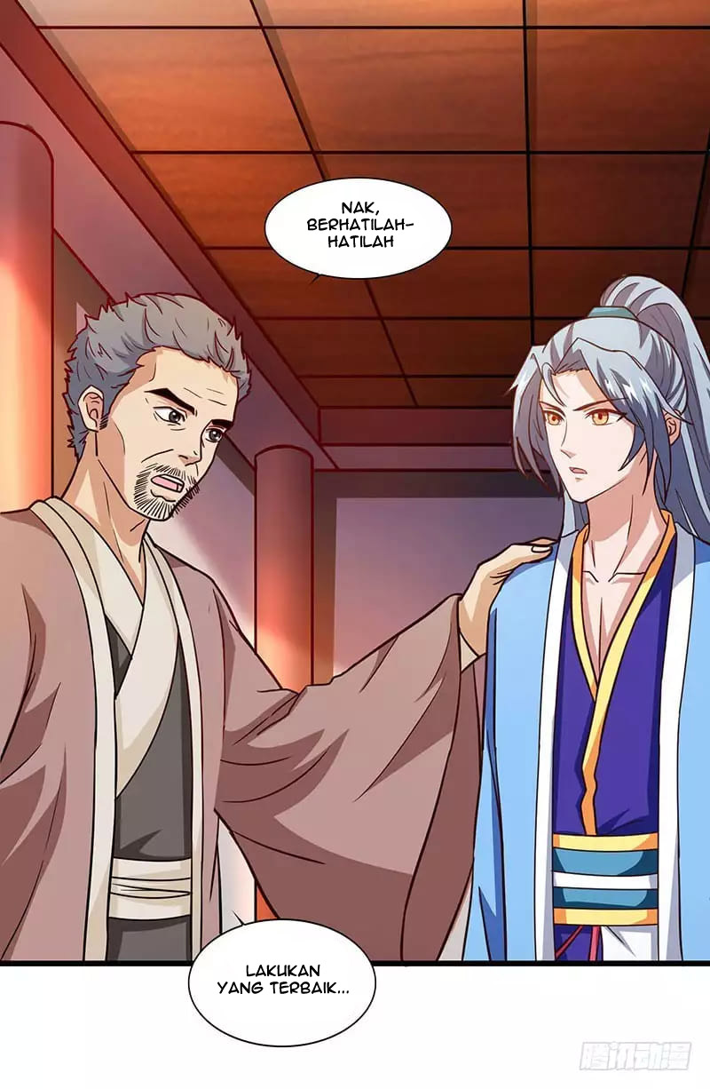 Rebirth After 80.000 Years Passed Chapter 27 Gambar 4