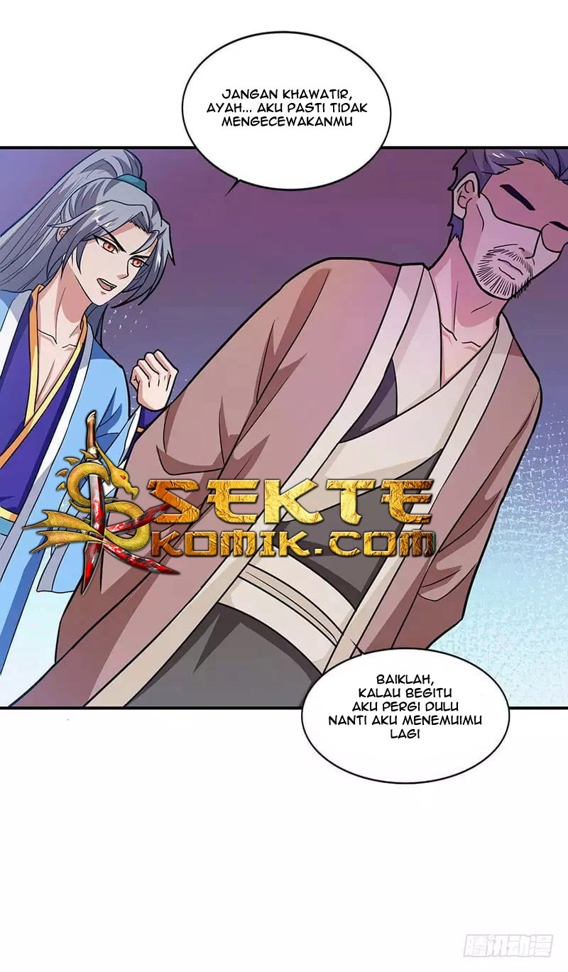 Rebirth After 80.000 Years Passed Chapter 27 Gambar 5