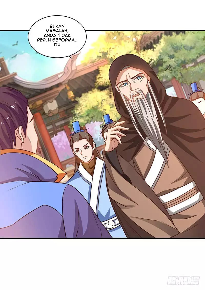 Rebirth After 80.000 Years Passed Chapter 27 Gambar 12