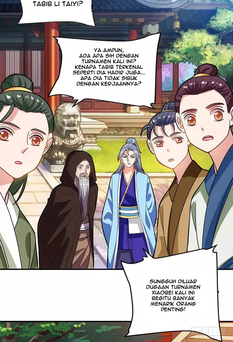 Rebirth After 80.000 Years Passed Chapter 27 Gambar 24