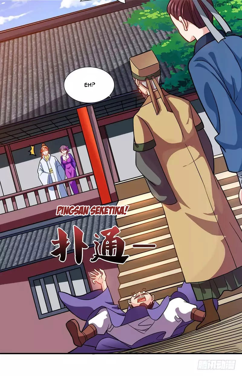 Rebirth After 80.000 Years Passed Chapter 27 Gambar 28