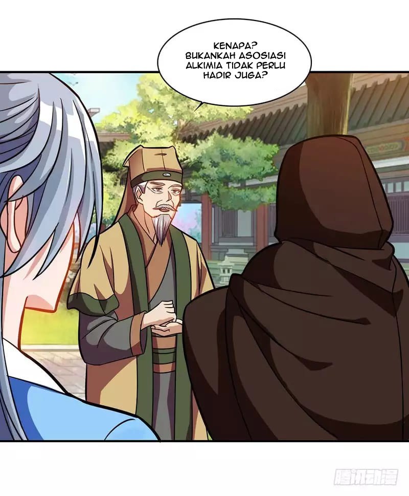 Rebirth After 80.000 Years Passed Chapter 28 Gambar 6
