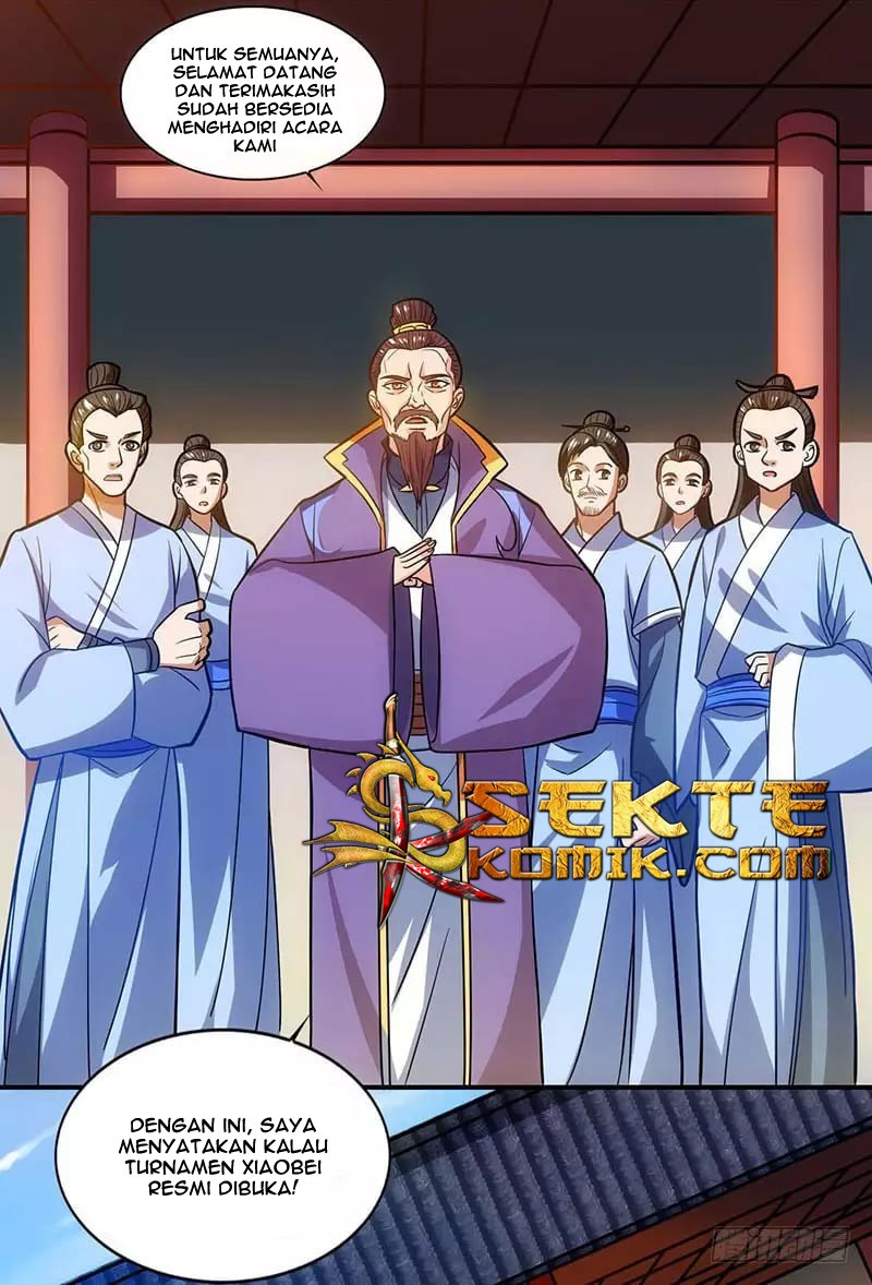 Rebirth After 80.000 Years Passed Chapter 28 Gambar 10