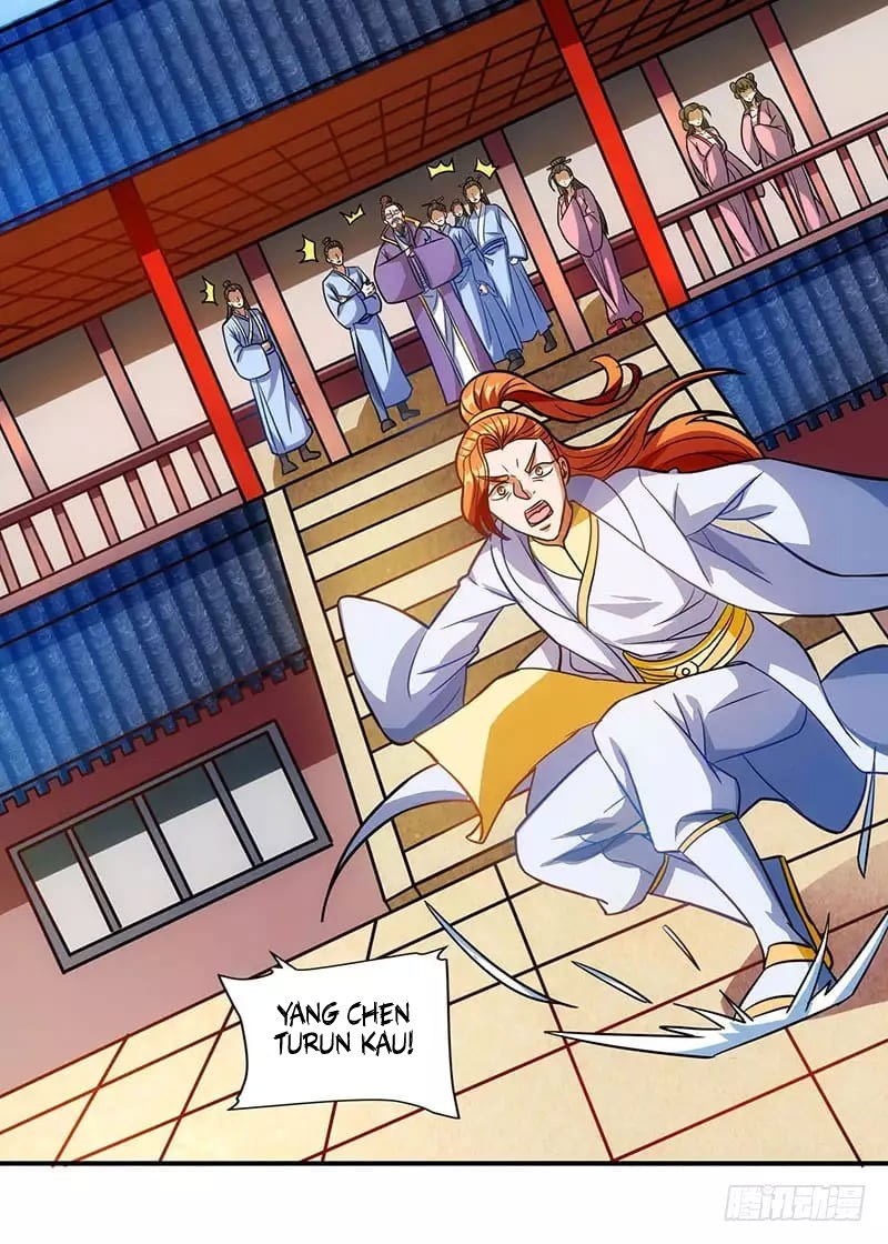 Rebirth After 80.000 Years Passed Chapter 28 Gambar 11