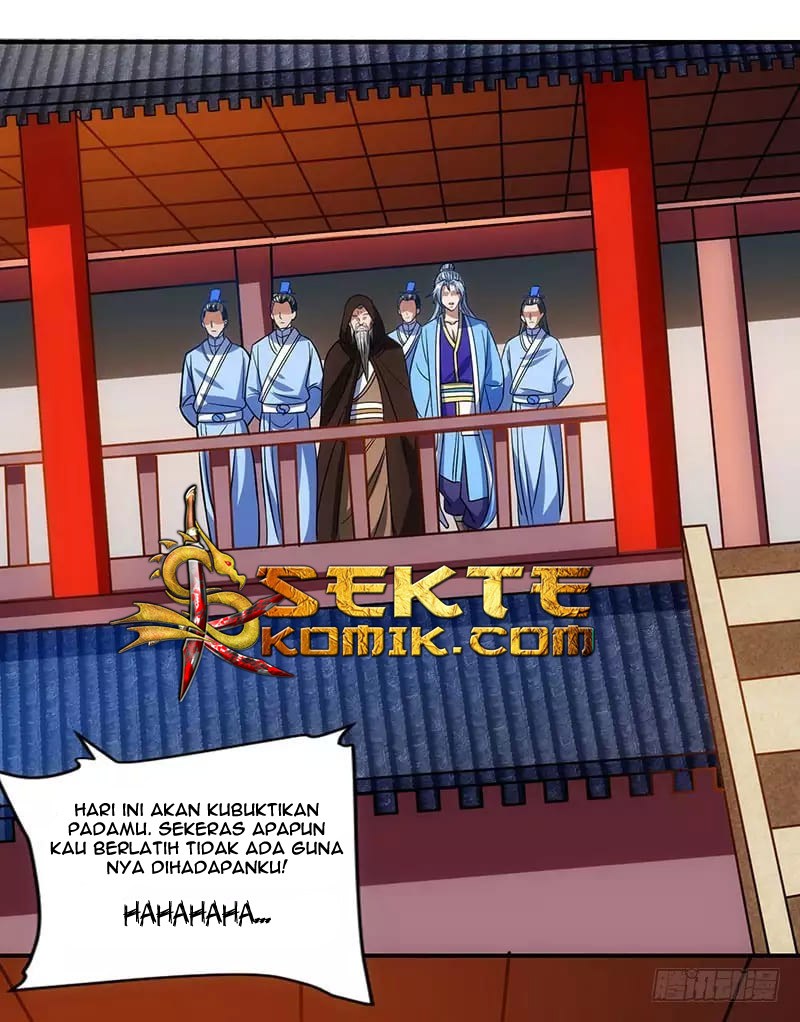 Rebirth After 80.000 Years Passed Chapter 28 Gambar 12