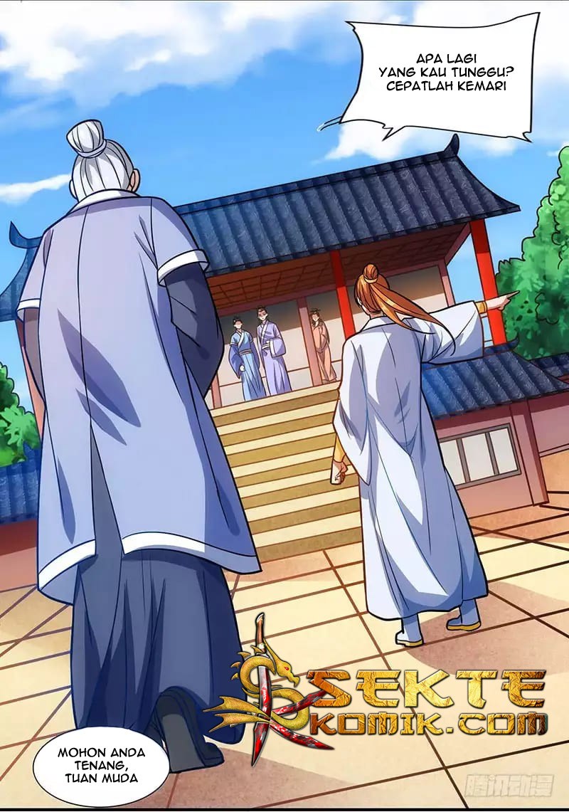 Rebirth After 80.000 Years Passed Chapter 28 Gambar 14