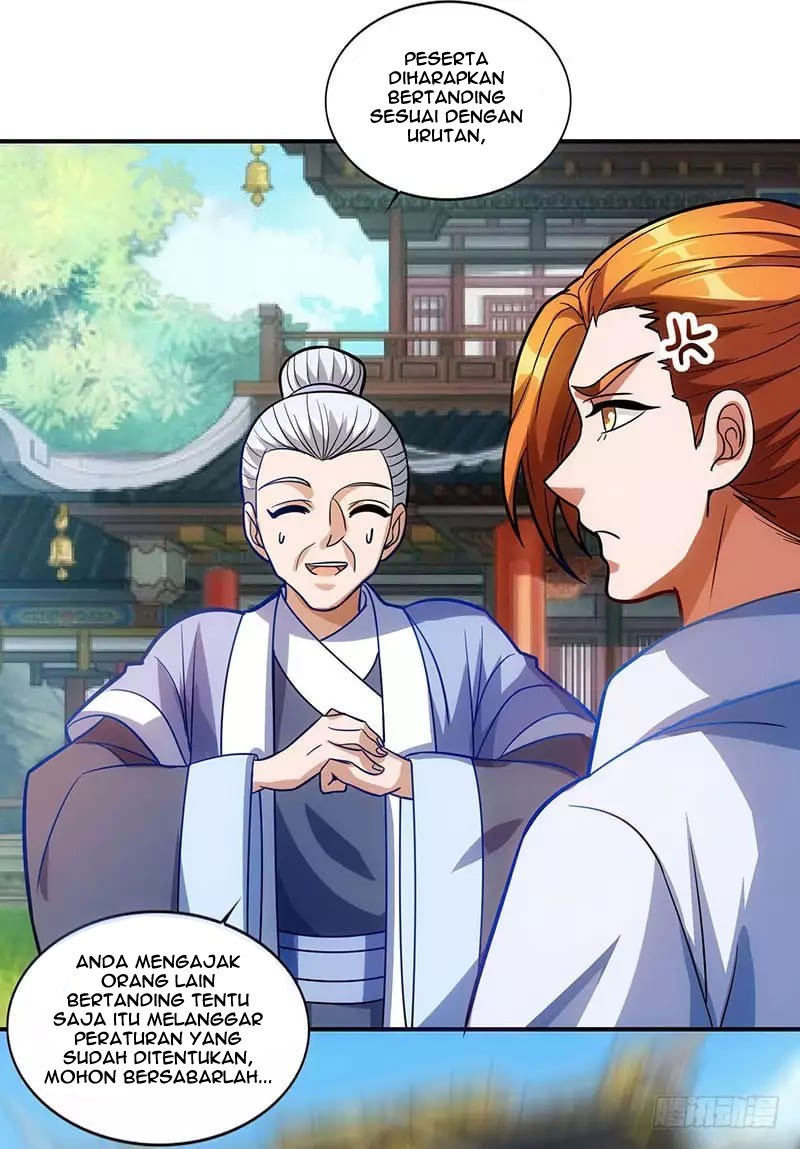 Rebirth After 80.000 Years Passed Chapter 28 Gambar 15