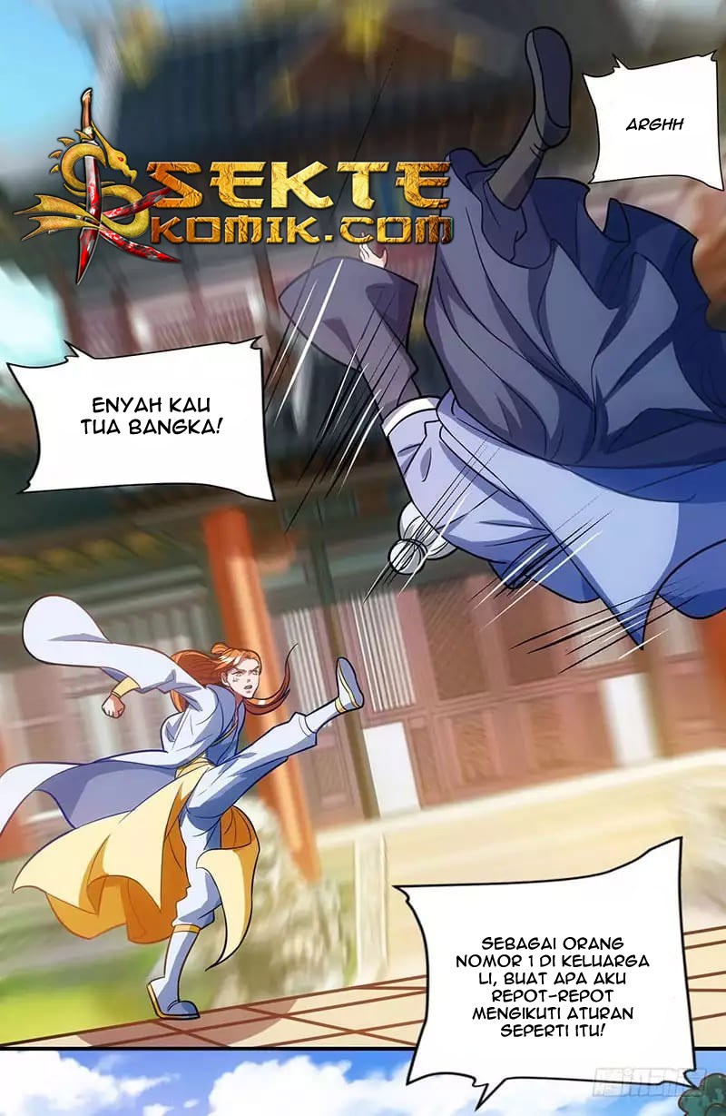 Rebirth After 80.000 Years Passed Chapter 28 Gambar 16