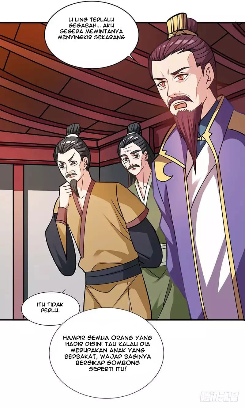 Rebirth After 80.000 Years Passed Chapter 28 Gambar 18