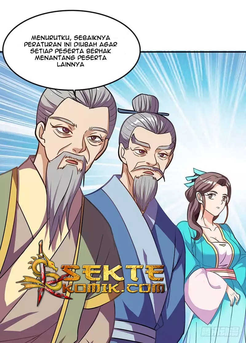 Rebirth After 80.000 Years Passed Chapter 28 Gambar 19