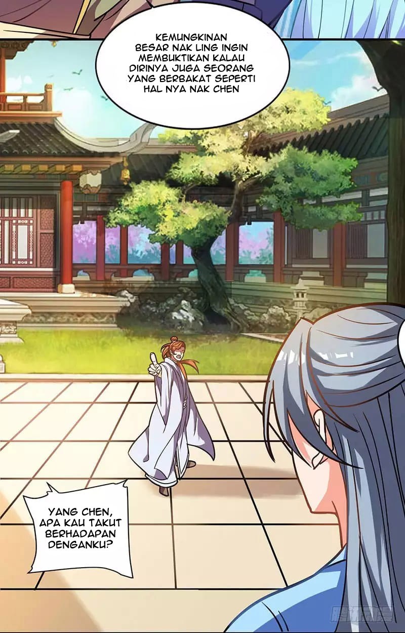Rebirth After 80.000 Years Passed Chapter 28 Gambar 20
