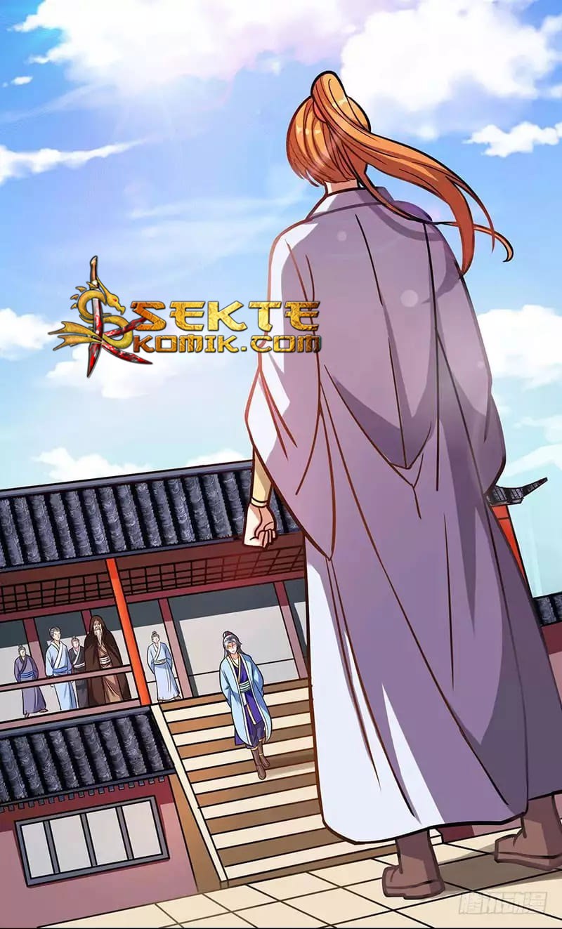 Rebirth After 80.000 Years Passed Chapter 28 Gambar 23
