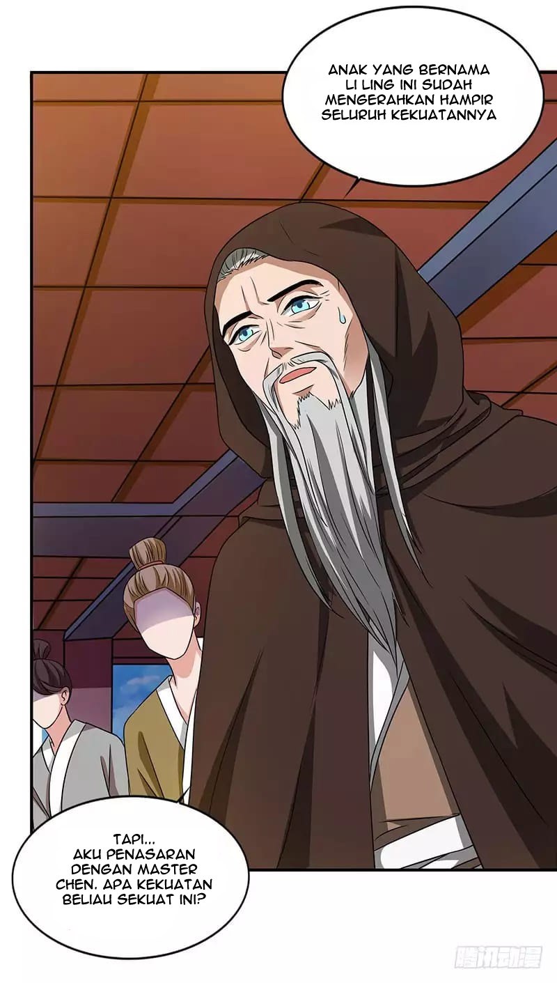 Rebirth After 80.000 Years Passed Chapter 29 Gambar 24