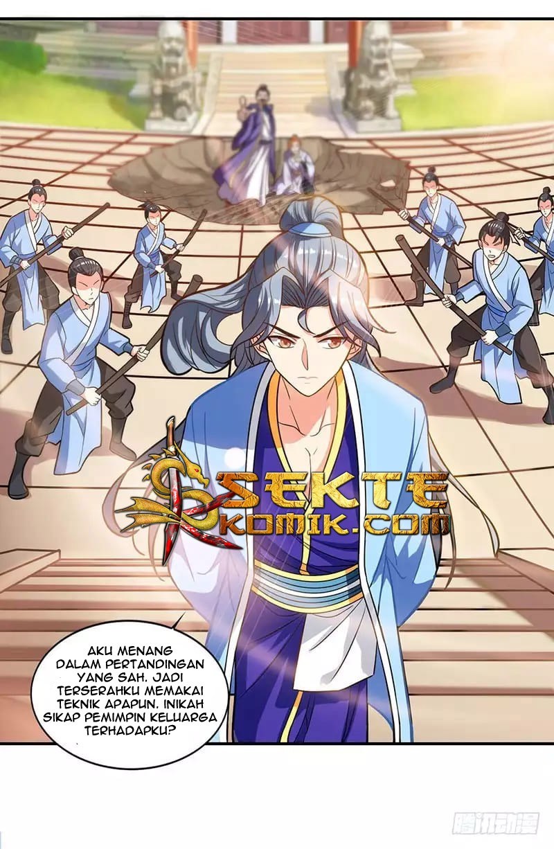 Rebirth After 80.000 Years Passed Chapter 31 Gambar 6