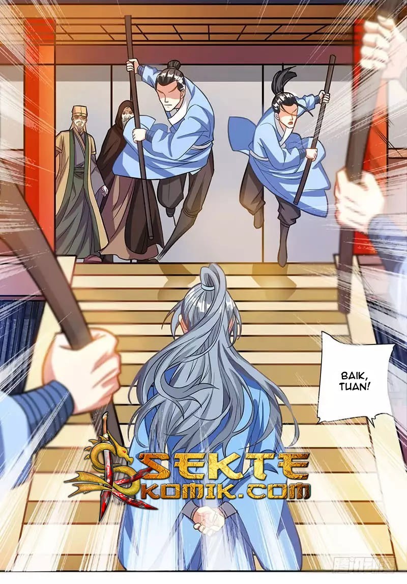 Rebirth After 80.000 Years Passed Chapter 31 Gambar 8