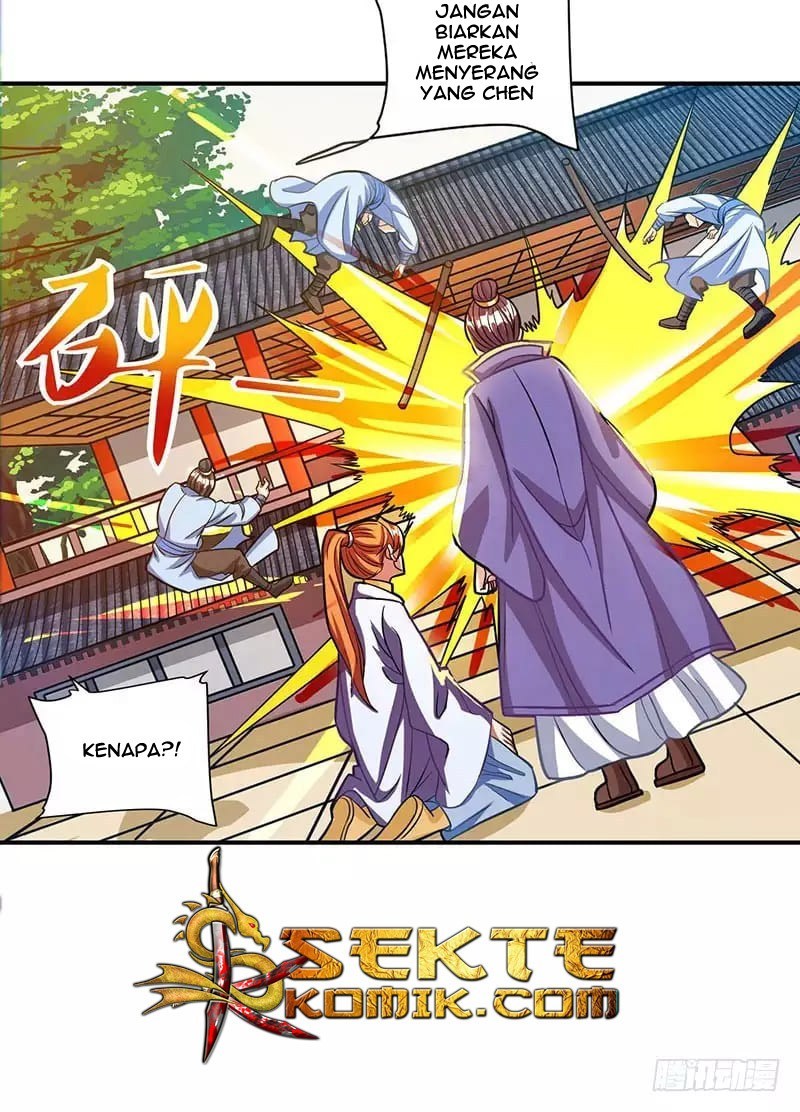 Rebirth After 80.000 Years Passed Chapter 31 Gambar 10
