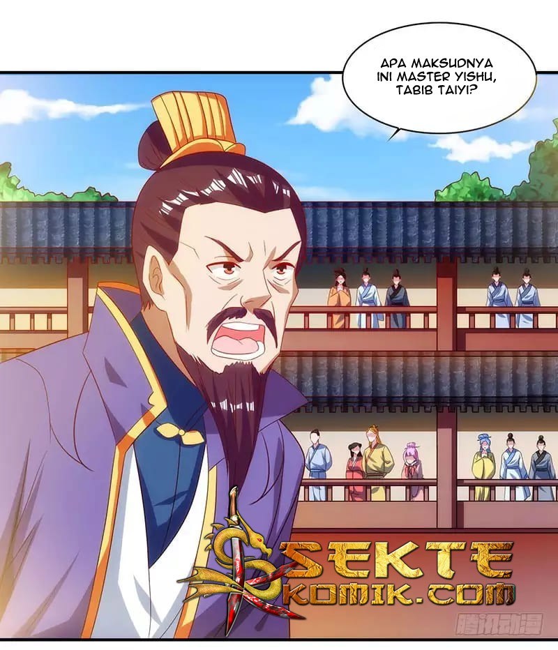 Rebirth After 80.000 Years Passed Chapter 31 Gambar 12
