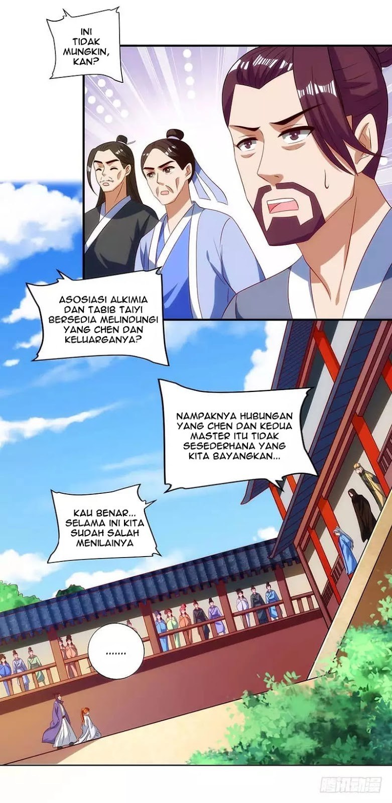 Rebirth After 80.000 Years Passed Chapter 31 Gambar 15