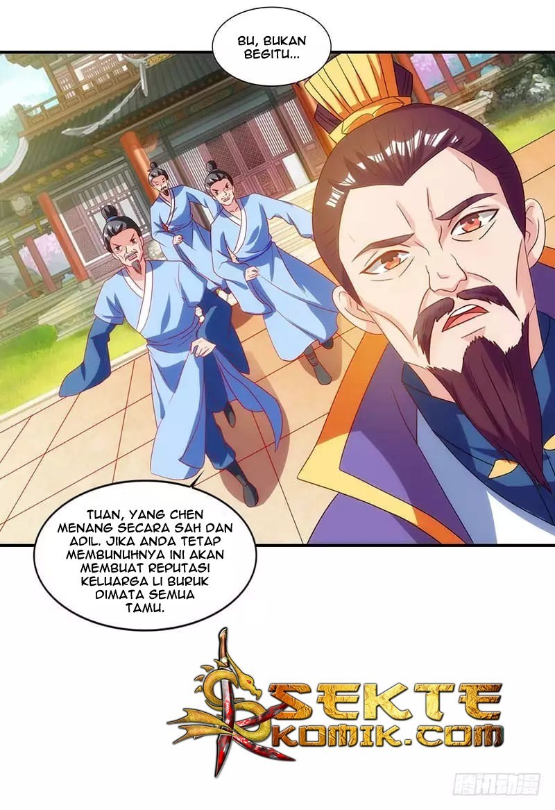 Rebirth After 80.000 Years Passed Chapter 31 Gambar 18