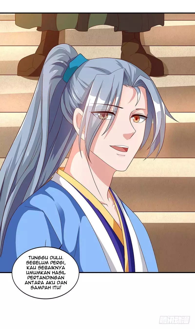 Rebirth After 80.000 Years Passed Chapter 31 Gambar 21