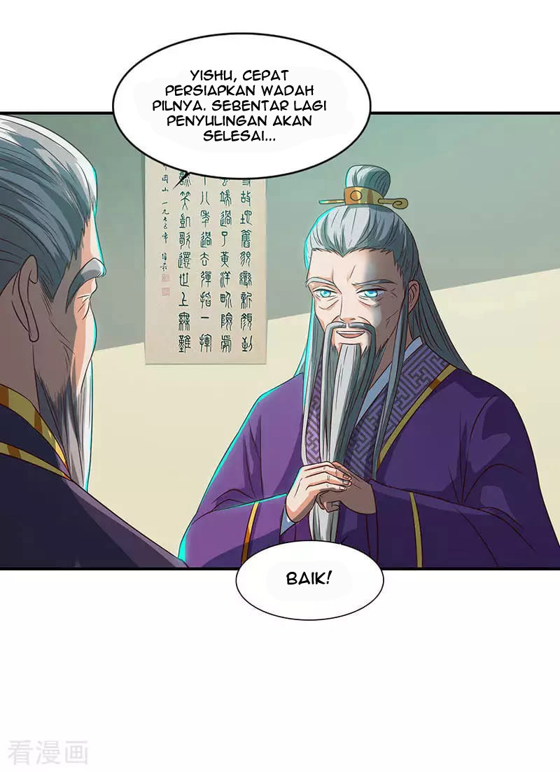 Rebirth After 80.000 Years Passed Chapter 38 Gambar 9