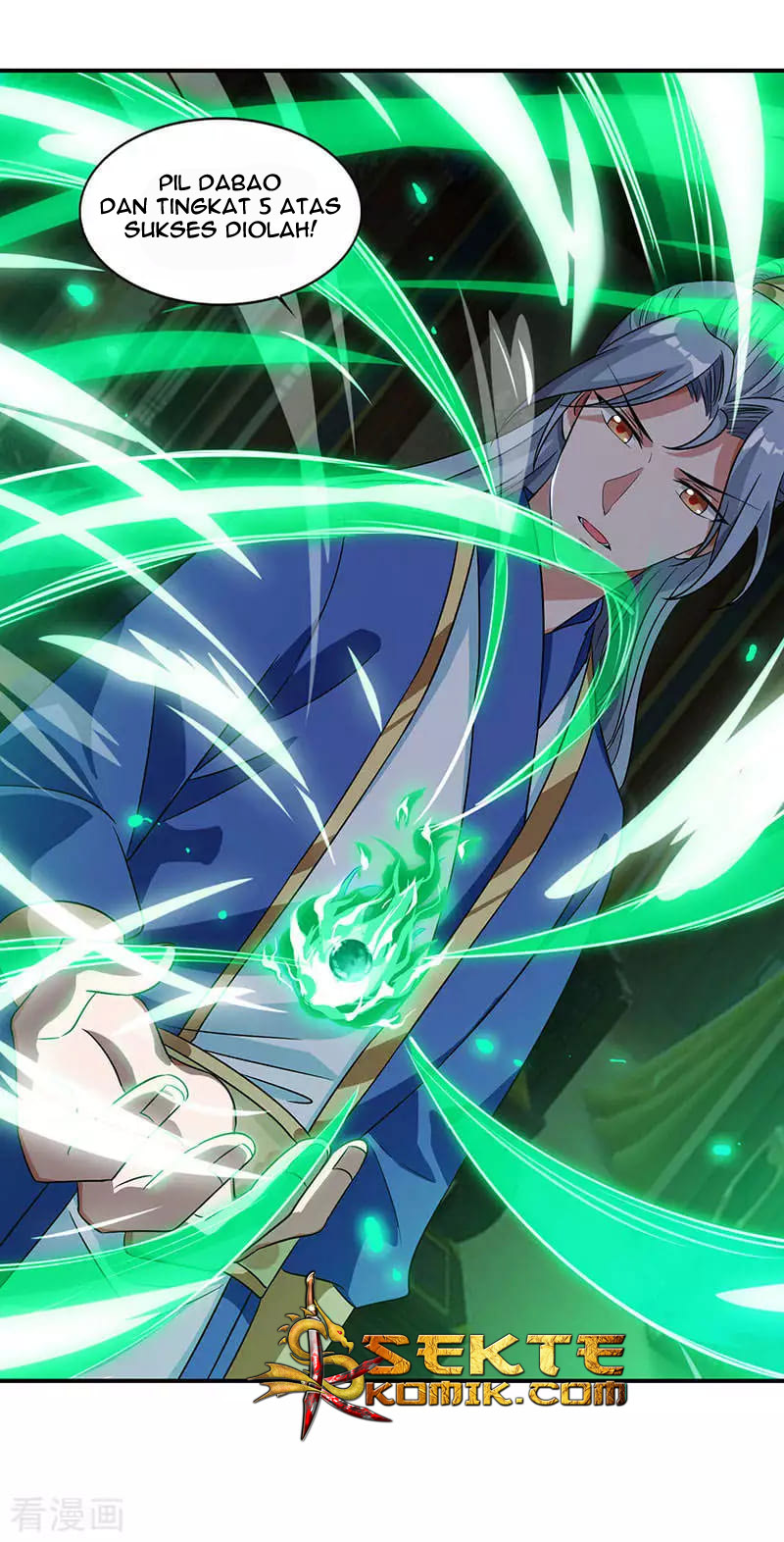 Rebirth After 80.000 Years Passed Chapter 38 Gambar 14