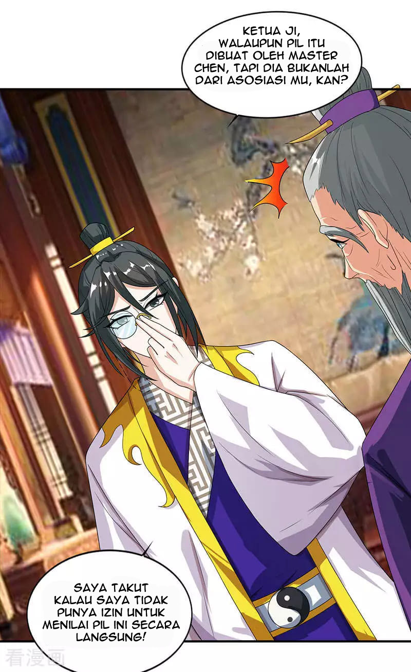 Rebirth After 80.000 Years Passed Chapter 38 Gambar 25