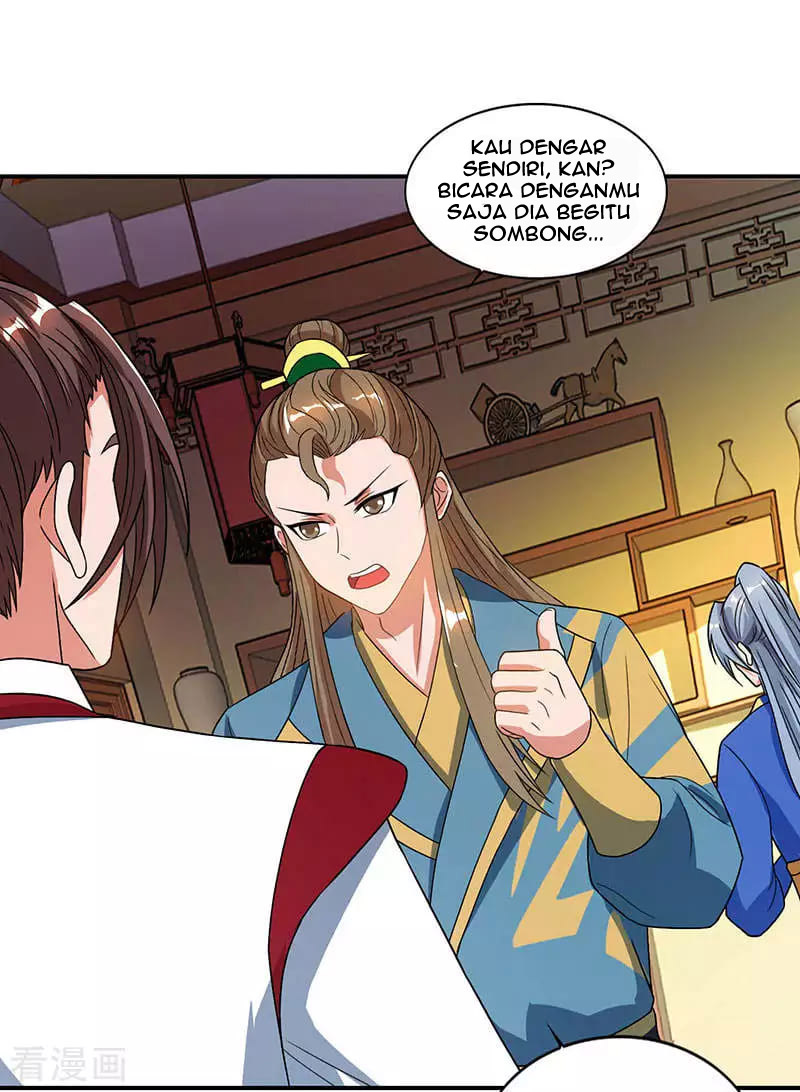 Rebirth After 80.000 Years Passed Chapter 41 Gambar 19