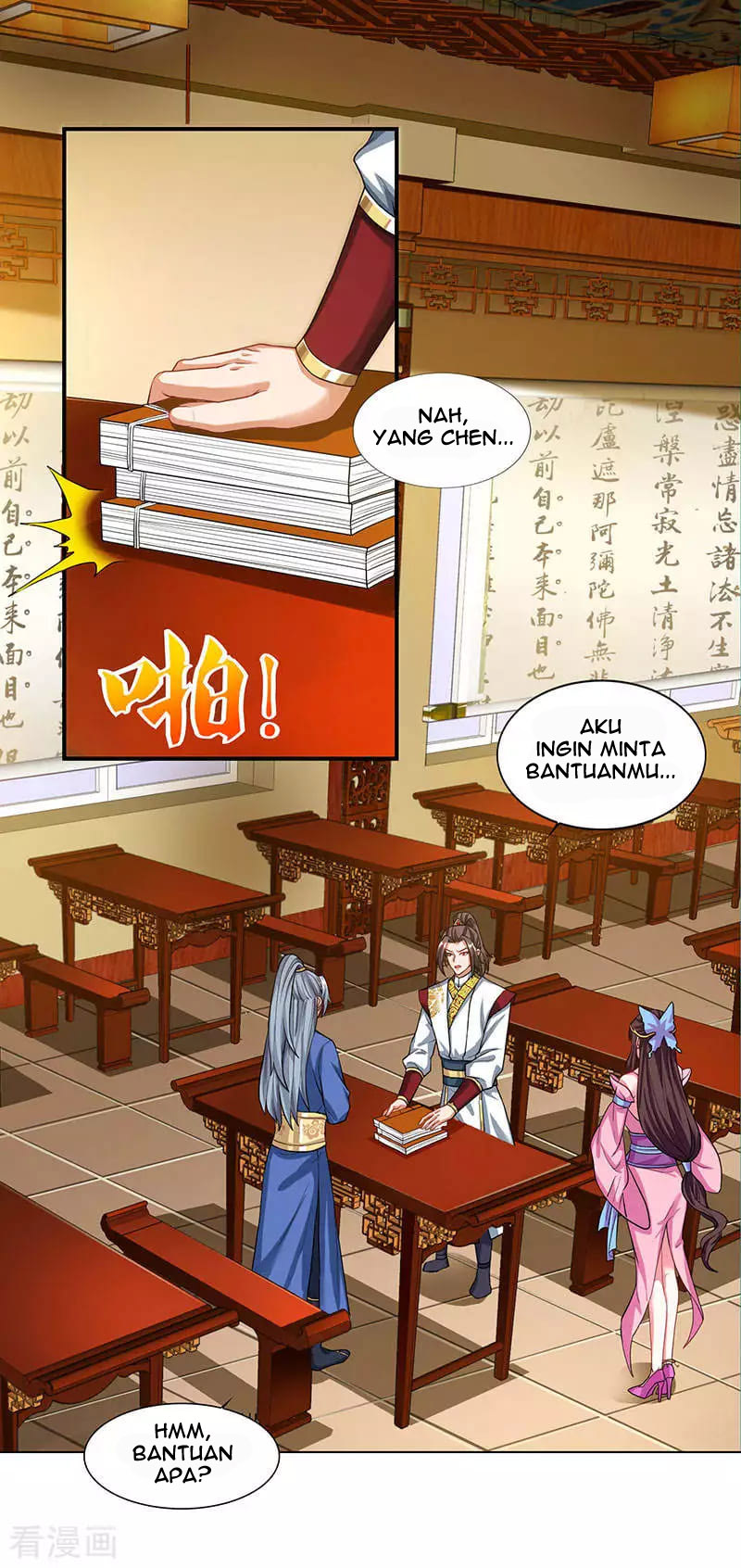 Rebirth After 80.000 Years Passed Chapter 41 Gambar 27