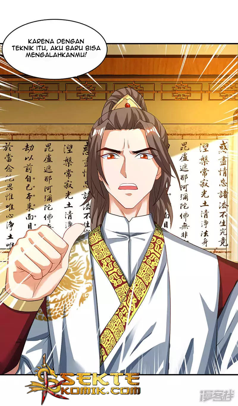 Rebirth After 80.000 Years Passed Chapter 41 Gambar 30