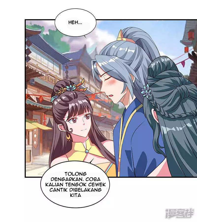 Rebirth After 80.000 Years Passed Chapter 43 Gambar 2