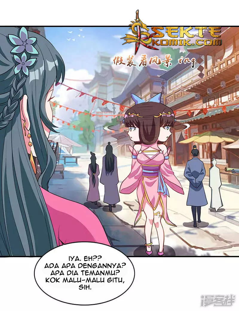 Rebirth After 80.000 Years Passed Chapter 43 Gambar 3