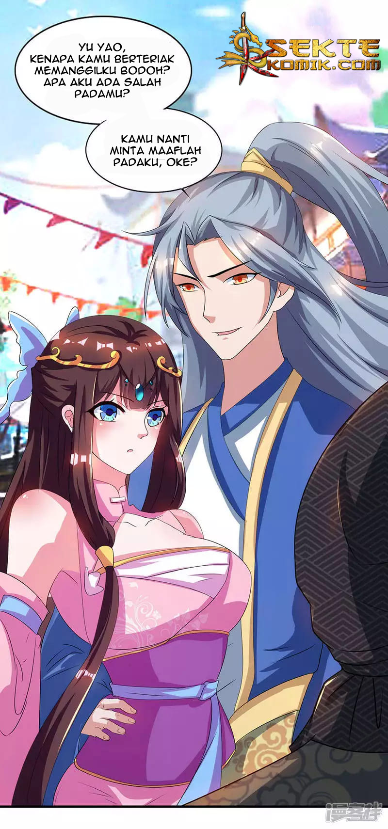 Rebirth After 80.000 Years Passed Chapter 43 Gambar 29