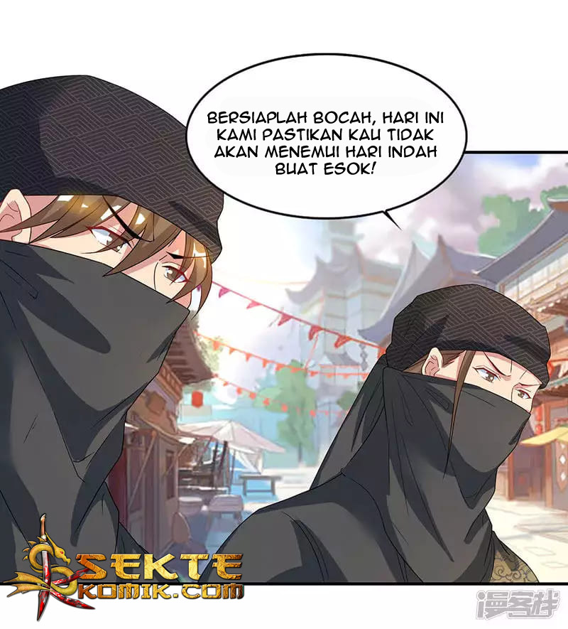 Rebirth After 80.000 Years Passed Chapter 44 Gambar 7